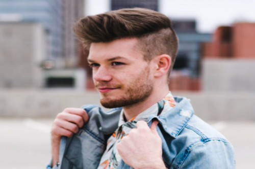 MEN'S CLOTHING