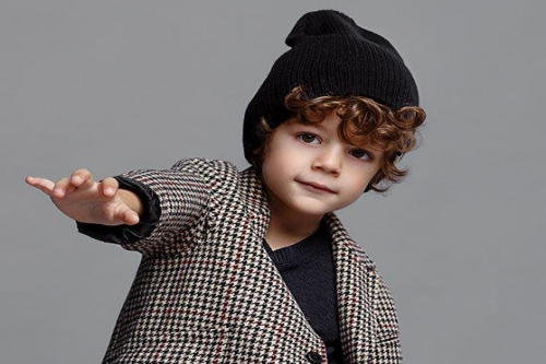 KIDS CLOTHING